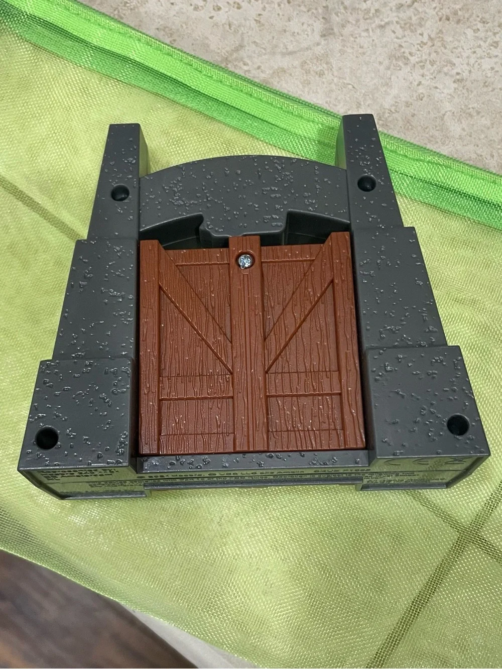 Hasbro Monopoly Jurassic Park Board Game Replacement PARTS Gate **Sound Works